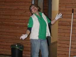 Auf - und Abbau 2013